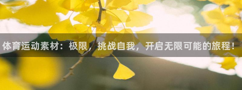 米兰体育官方正版app官方：体育运动素材：极限，挑战