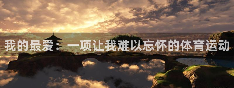 米兰体育官方正版app娱乐