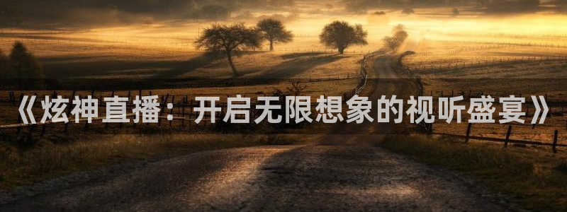 nba劲爆体育直播在哪看：《炫神直播：开启无限想象的视听盛宴》